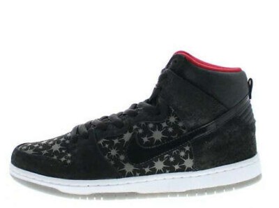 nike sb dunk high paparazzi